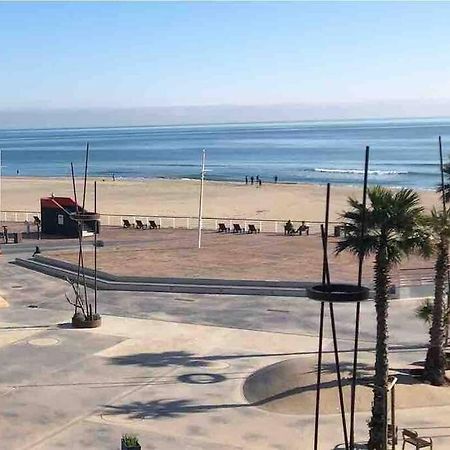 Appartement Face A La Mer Canet En Roussillon Eksteriør bilde