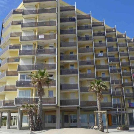 Appartement Face A La Mer Canet En Roussillon Eksteriør bilde