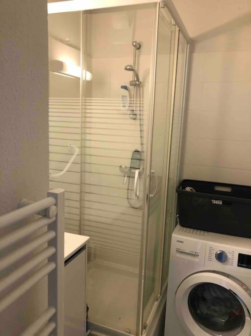 Appartement Face A La Mer Canet En Roussillon Eksteriør bilde