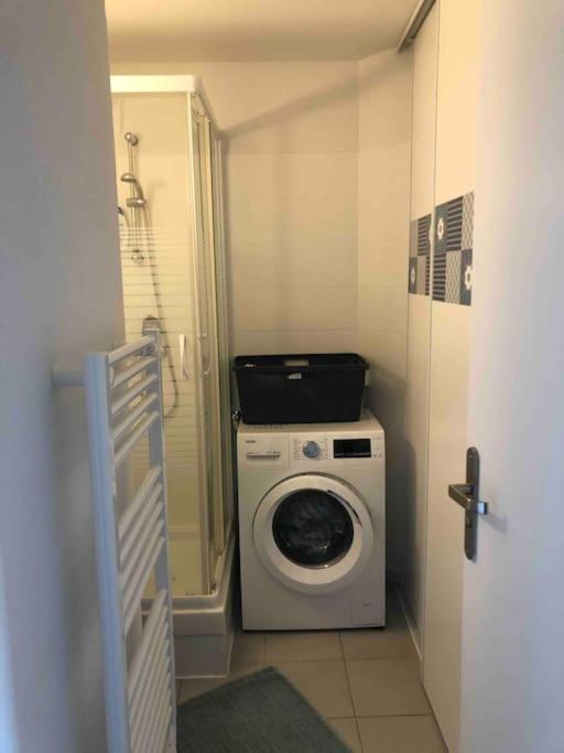 Appartement Face A La Mer Canet En Roussillon Eksteriør bilde